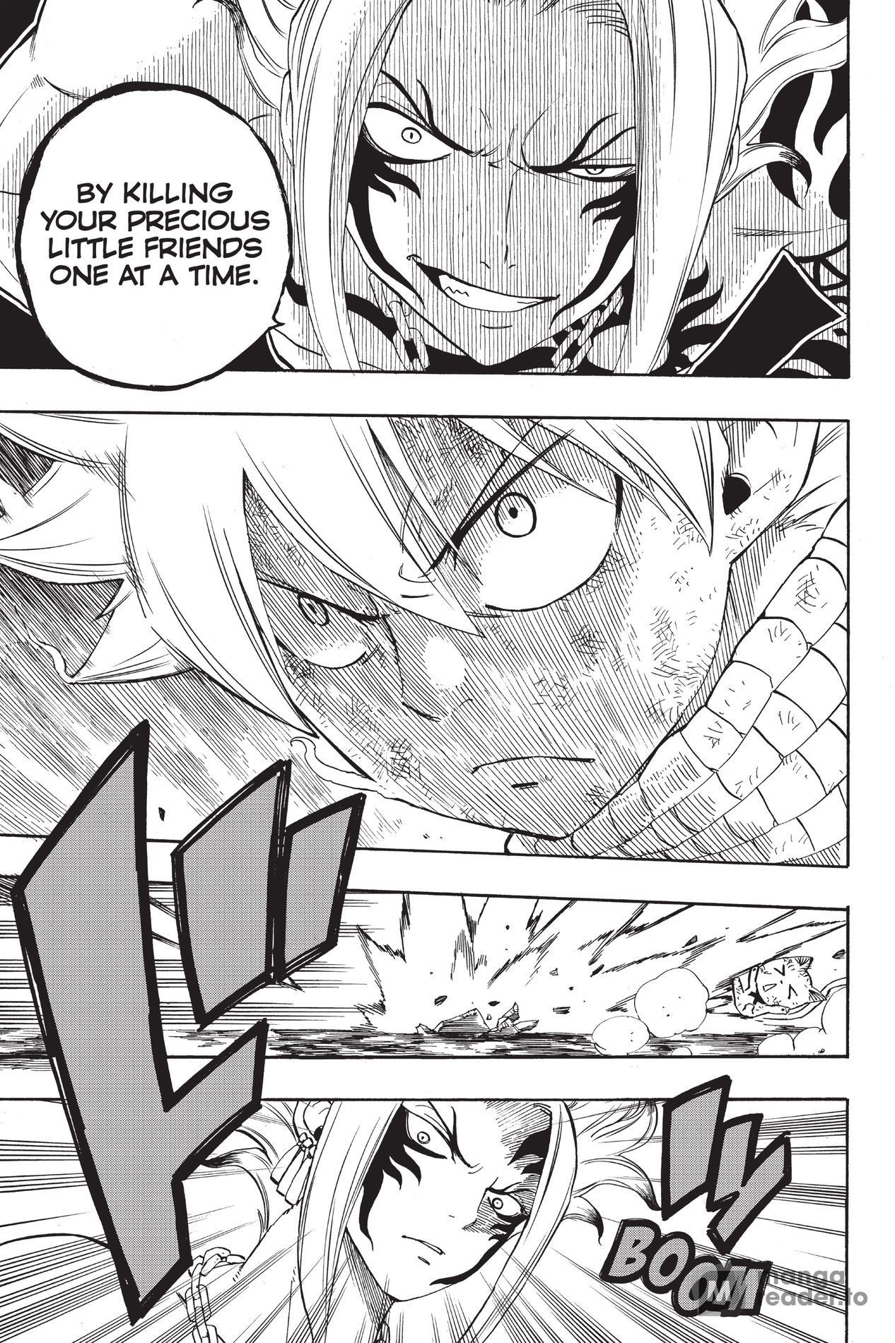 Fairy Tail: 100 Years Quest, Chapter 21 image 07